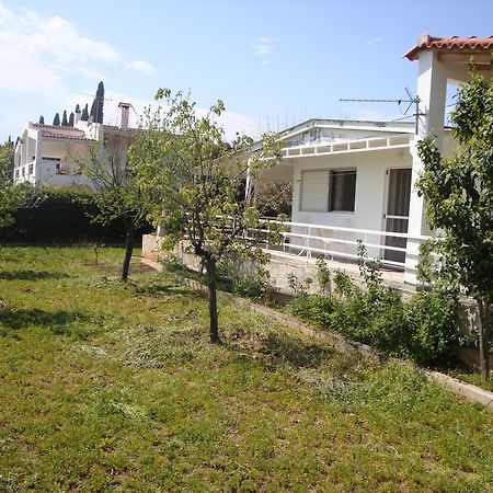 Three Bedroom Country House Magoula  Buitenkant foto